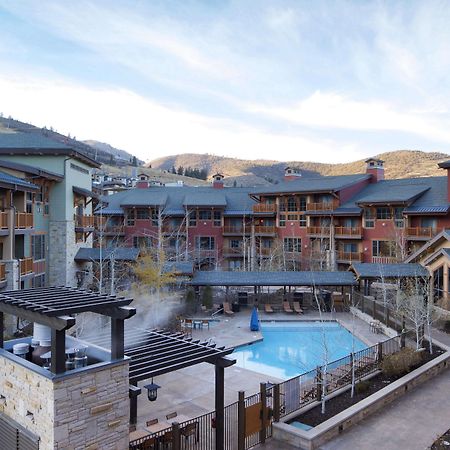 Hilton Grand Vacations Club Sunrise Lodge Park City Exteriér fotografie