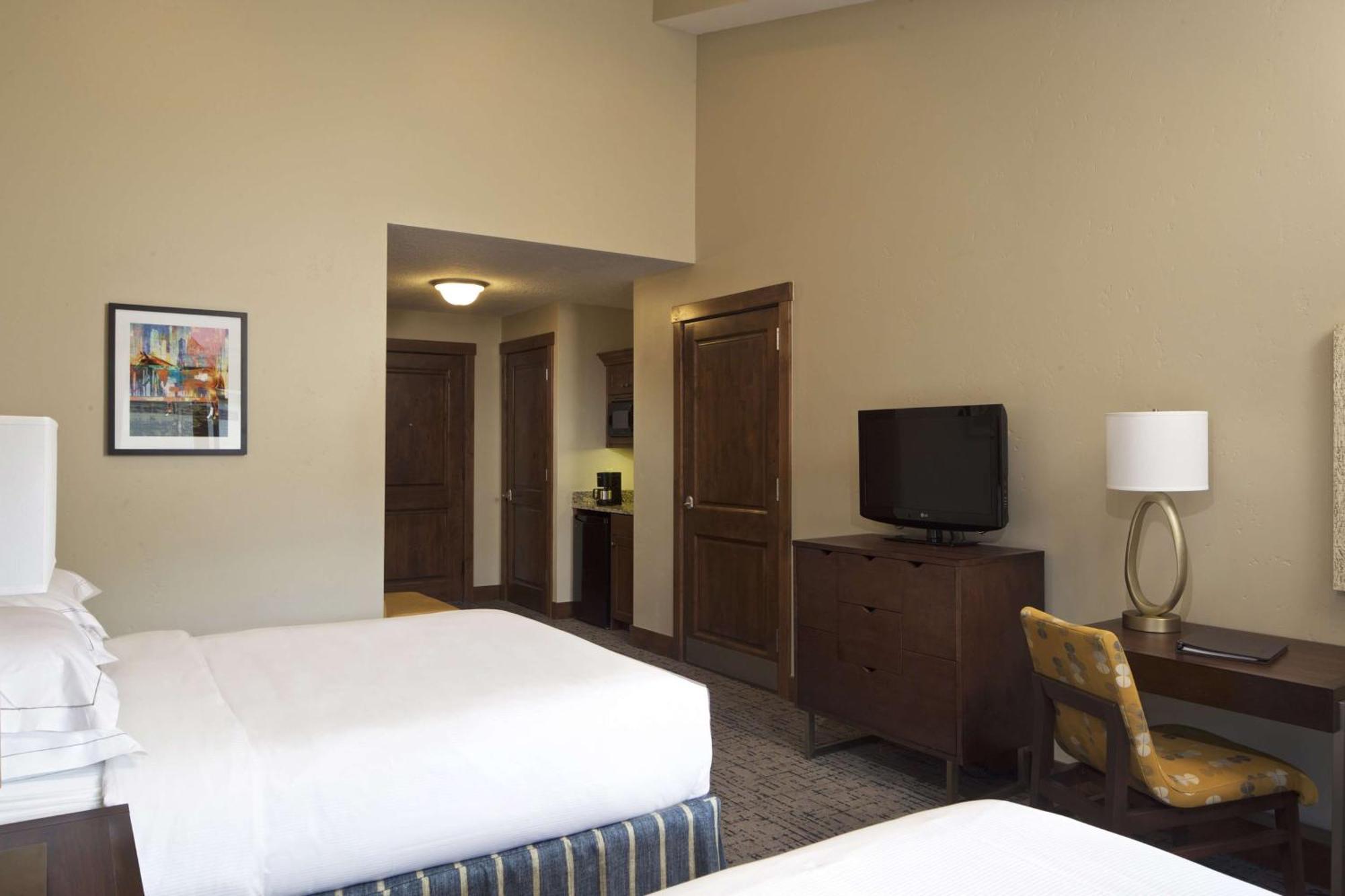 Hilton Grand Vacations Club Sunrise Lodge Park City Exteriér fotografie