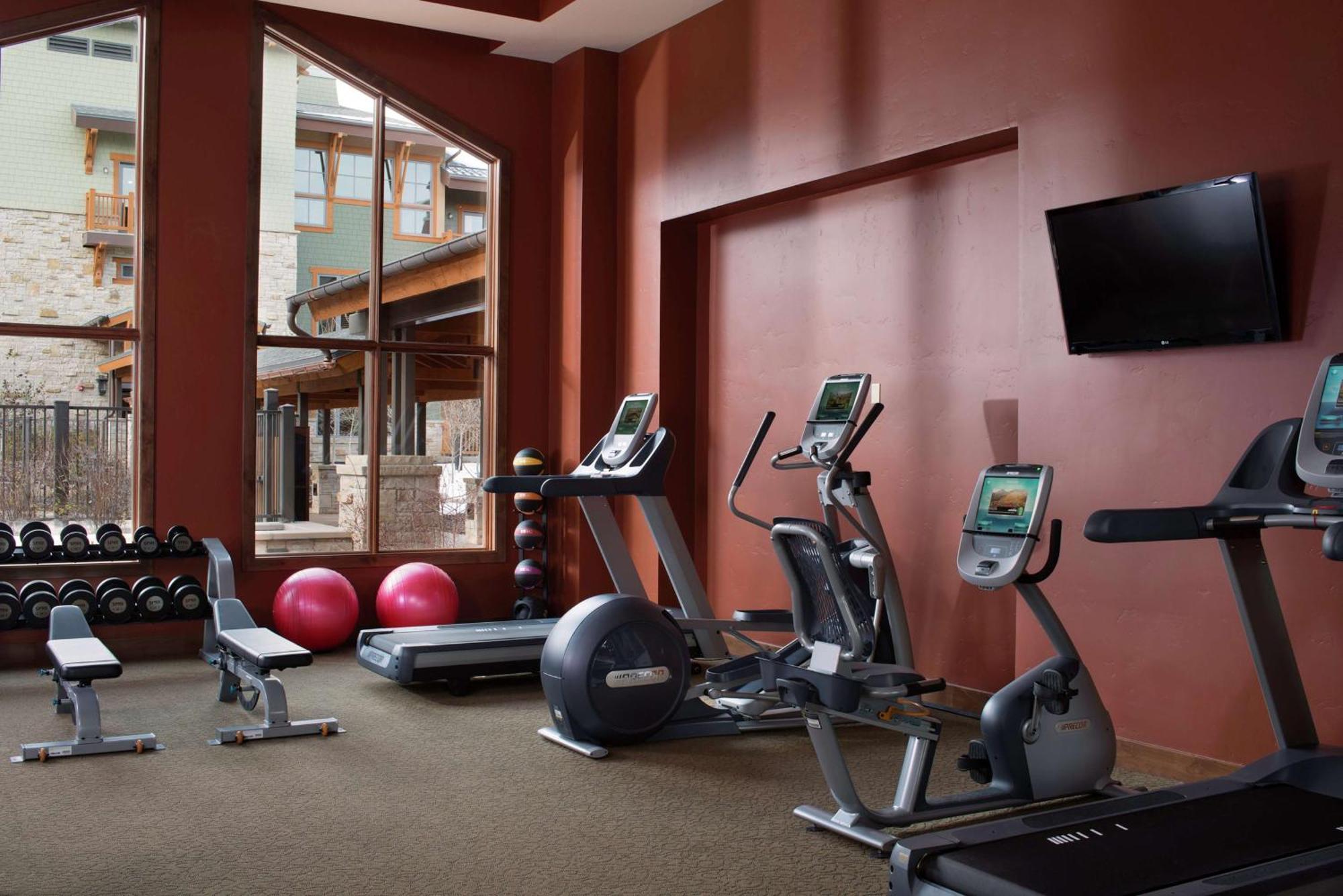 Hilton Grand Vacations Club Sunrise Lodge Park City Exteriér fotografie